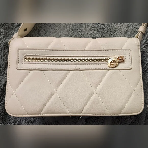 Beautiful Valentino Orlandi Quilted Crossbody!! - Picture 7 of 7